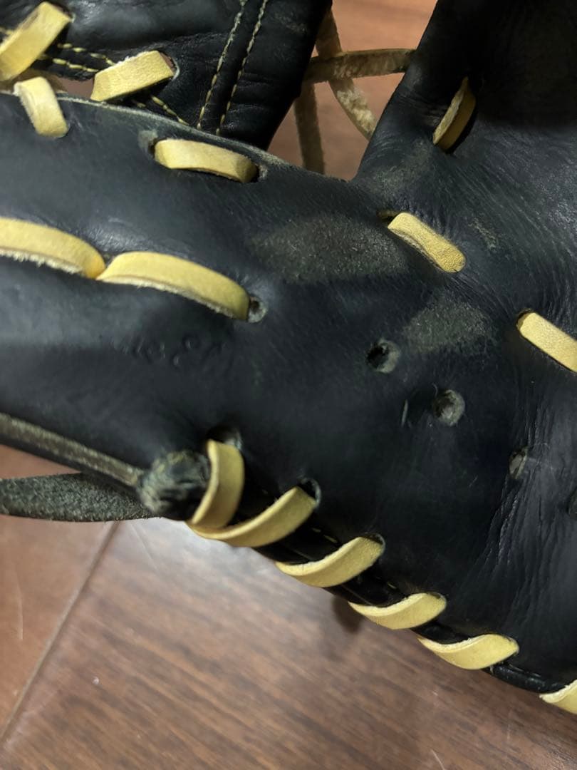 ミズノプロ　軟式　グローブ　内野手