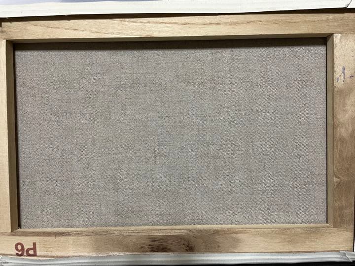 ⭐️アート　絵画　soulアート 魂art 【静けさ】　癒しアート