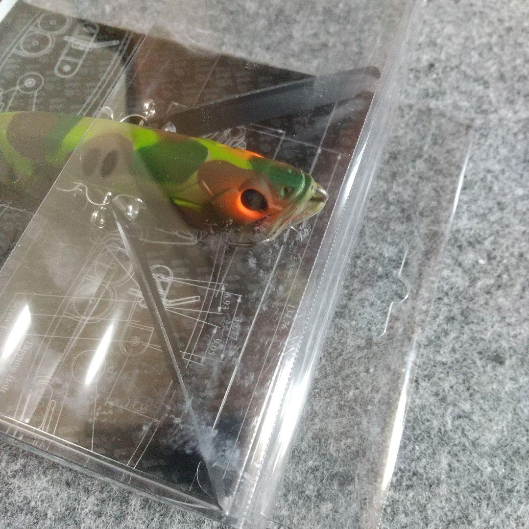 Megabass メガバス i-wing 135 限定カラー ダックカモ