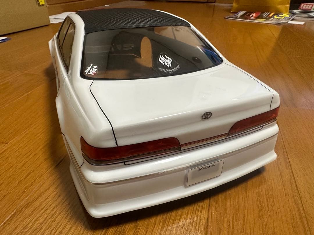 マーク2 ラジコンボディ