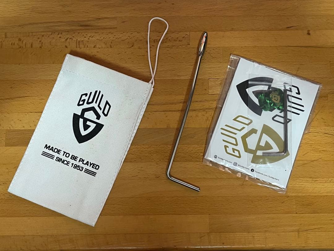 GUILD surfliner deluxe 美品♪