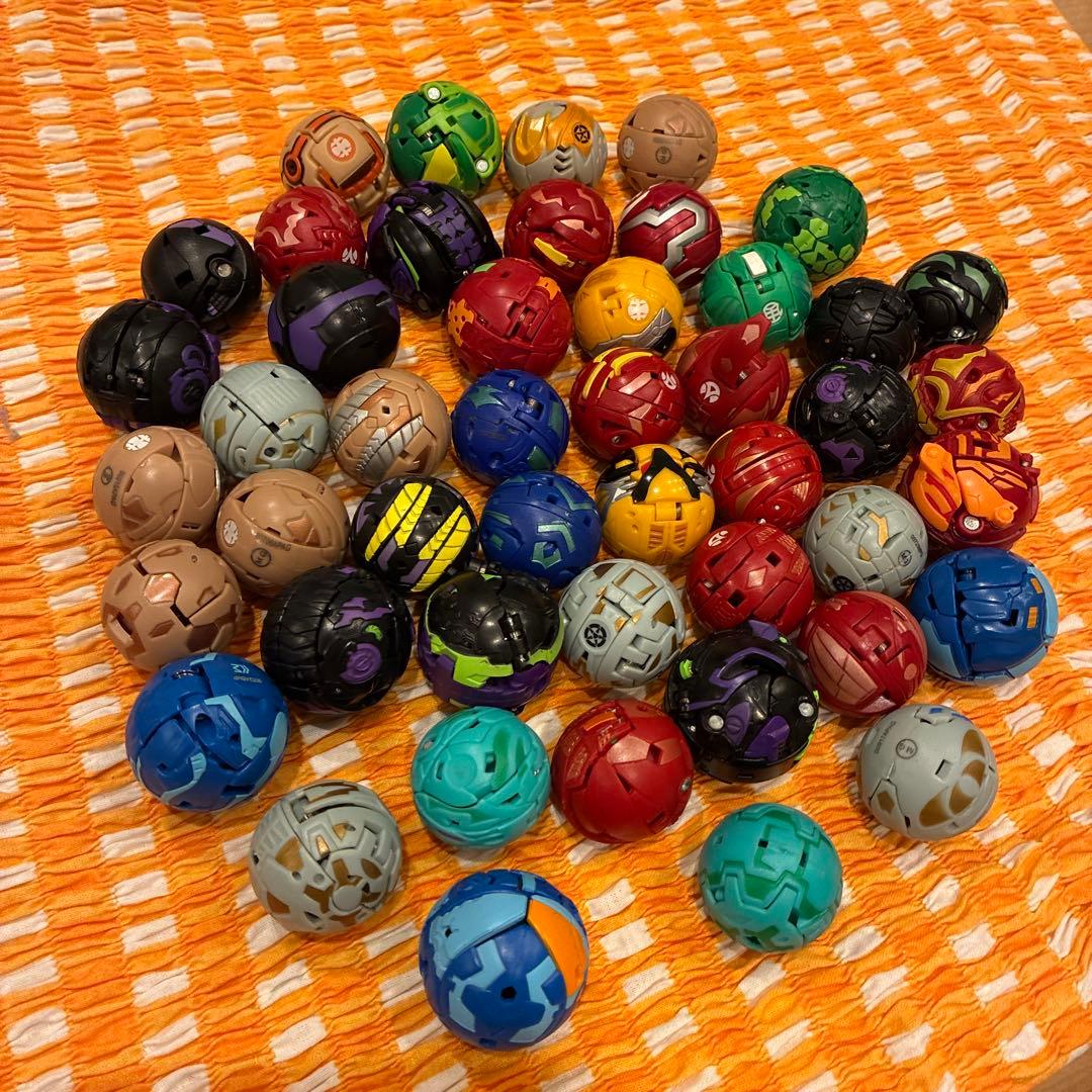 爆丸　47個　まとめ売り