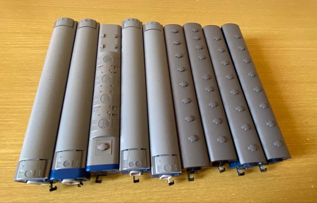 KATO Nゲージ 客車 9両 まとめ売り 中古品