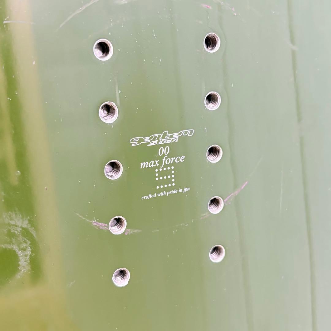 Gentemstick Maxforce ゲンテンスティック マックスフォース