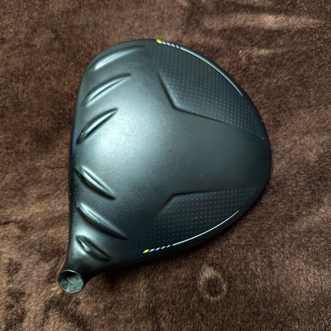 PING G430 SFT ドライバー 10.5度 ベットのみ(ヘッドカバー付)