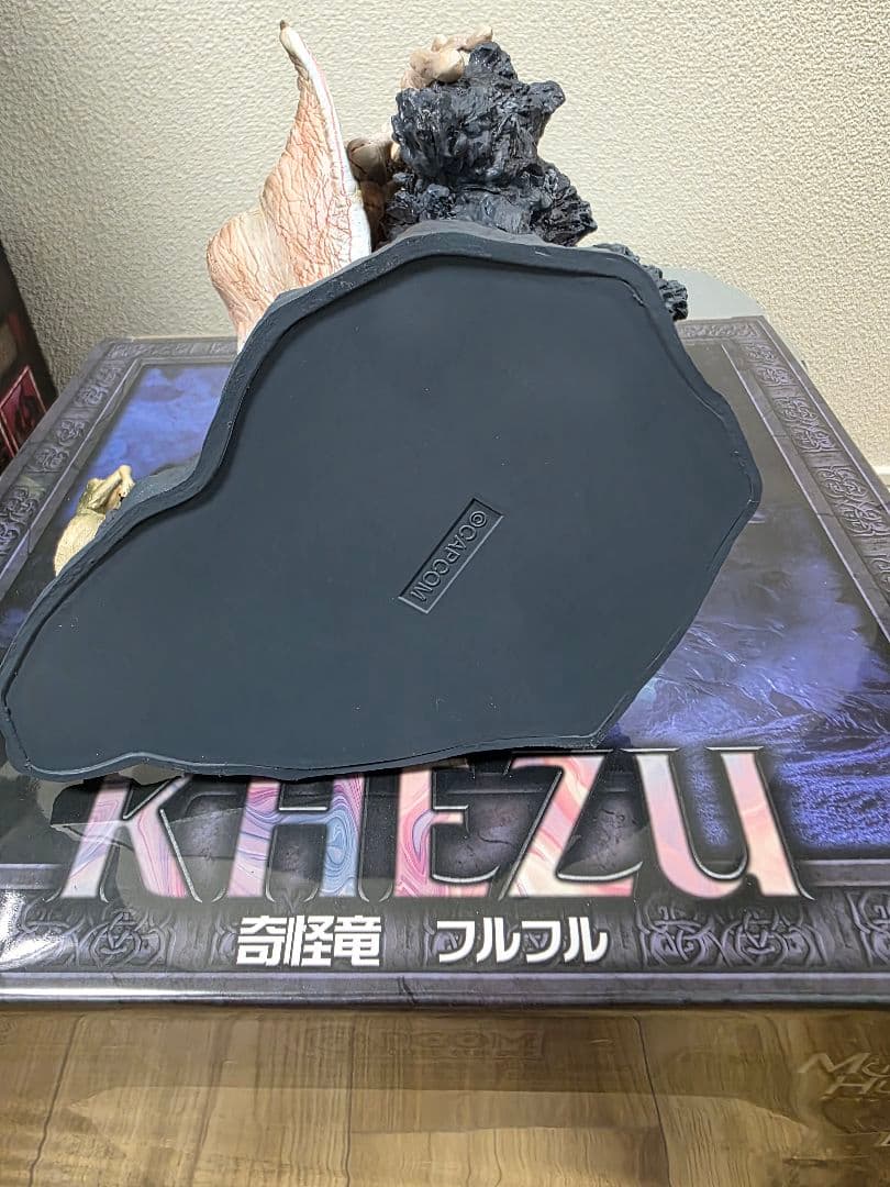 フルフル　クリエイターズモデル　箱あり