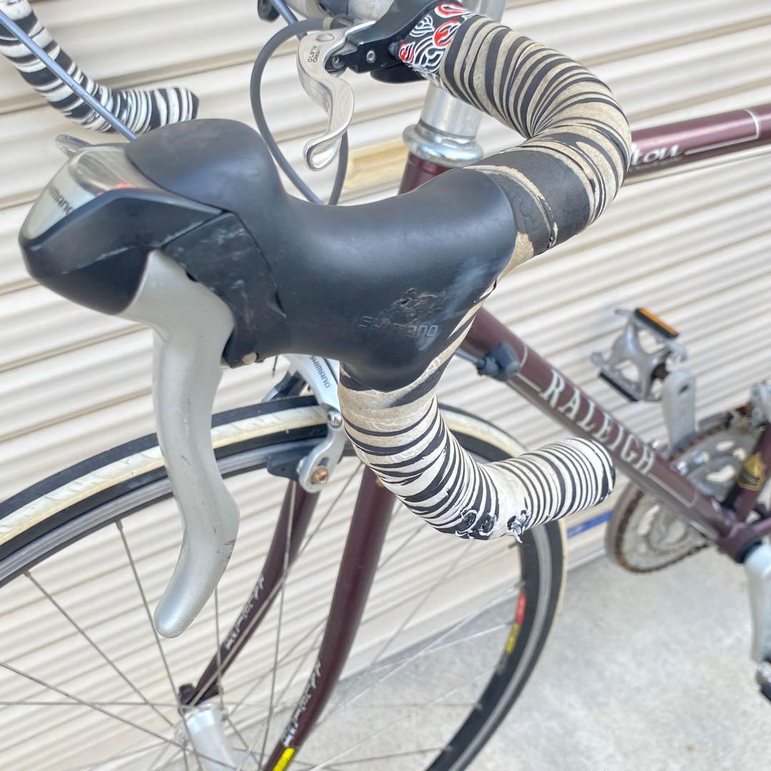 ◎直接受渡歓迎 RALEIGH Carlton クロモリ ラレー カールトン