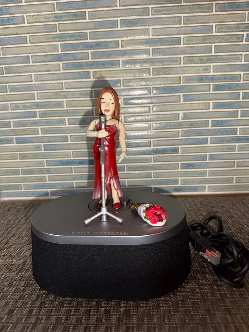 リトルジャマープロ ゲストボーカル