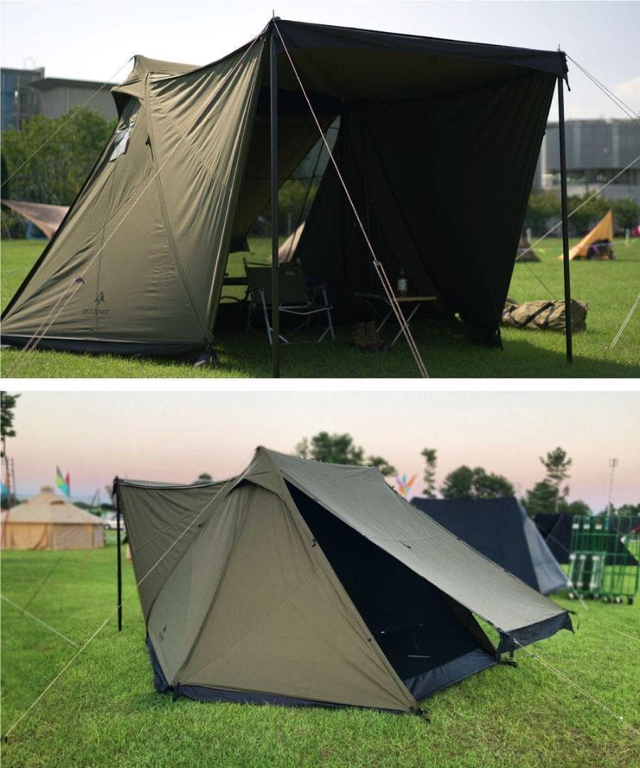 【新品同様】 ハンティングヘキサT/C SW SOLO OD フルオプション付属