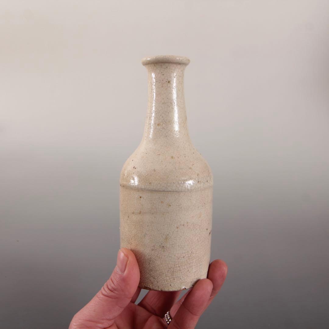 壺屋 上焼 徳利 古琉球 古美術 酒器 古道具 アンティーク 壺屋焼