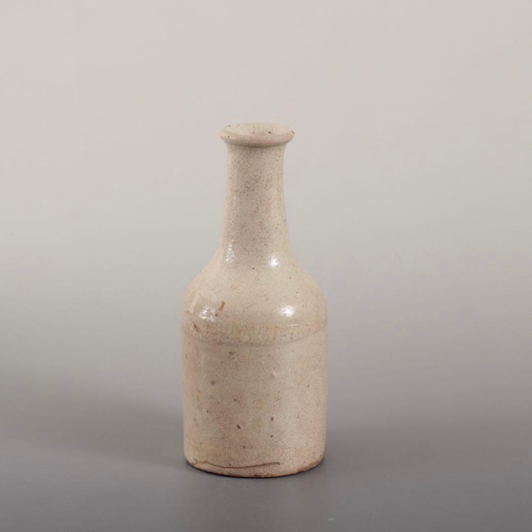 壺屋 上焼 徳利 古琉球 古美術 酒器 古道具 アンティーク 壺屋焼