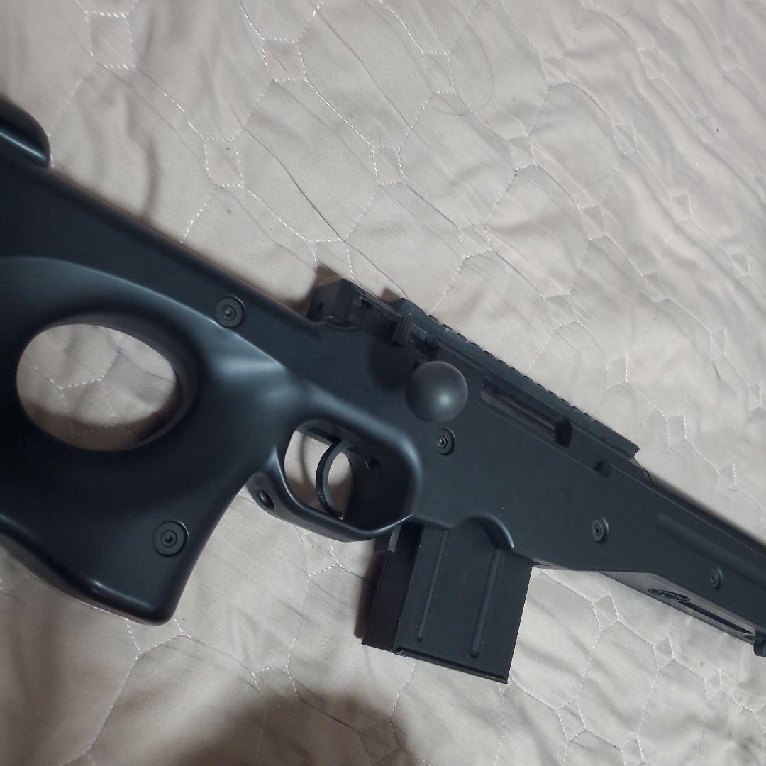 東京マルイ L96AWS ブラック ボルトアクションエアライフル
