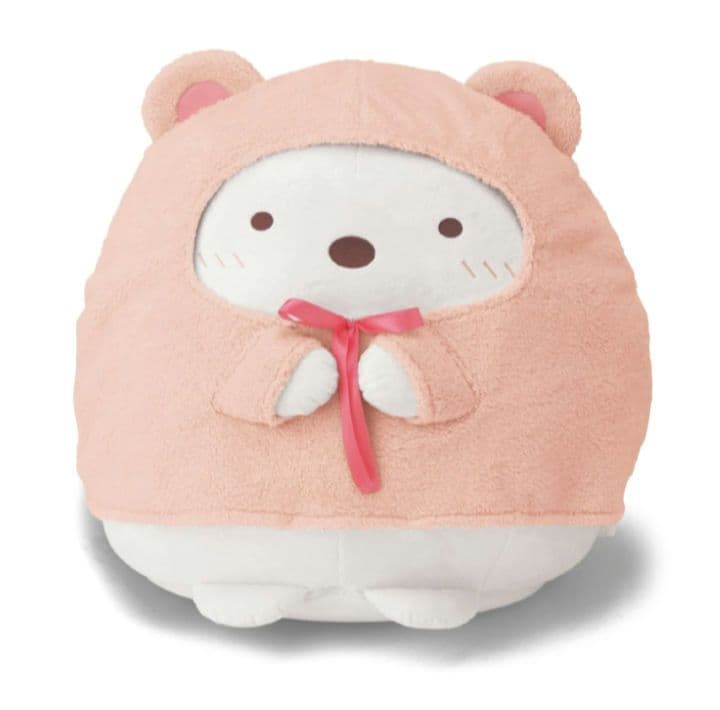 布団収納　すみっコぐらし　ベルメゾン