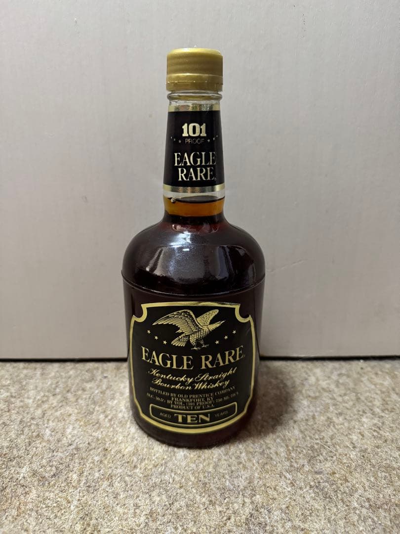 EAGLE RARE イーグルレア 10年 TEN 101プルーフ 50.5%