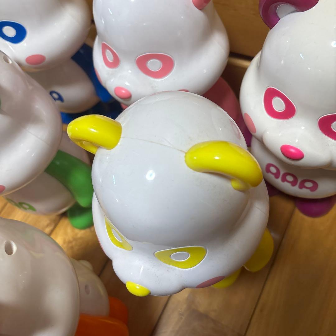 え〜ぱんだ　フィギュア6体セット