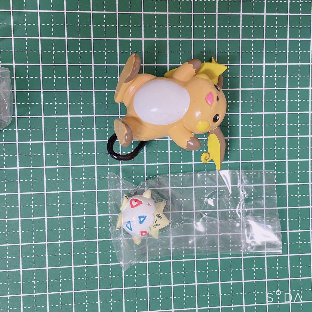 ポケモン　リアルフィギュア　まとめ売り①