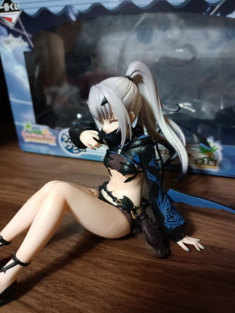 fgo メリュジーヌ ルーラー フィギュア ラストワン賞 一番くじ