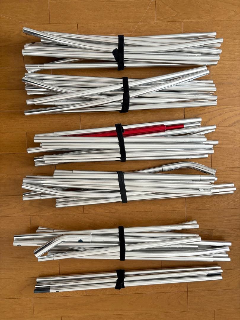 【rome】 peak ランドロック テント 大型