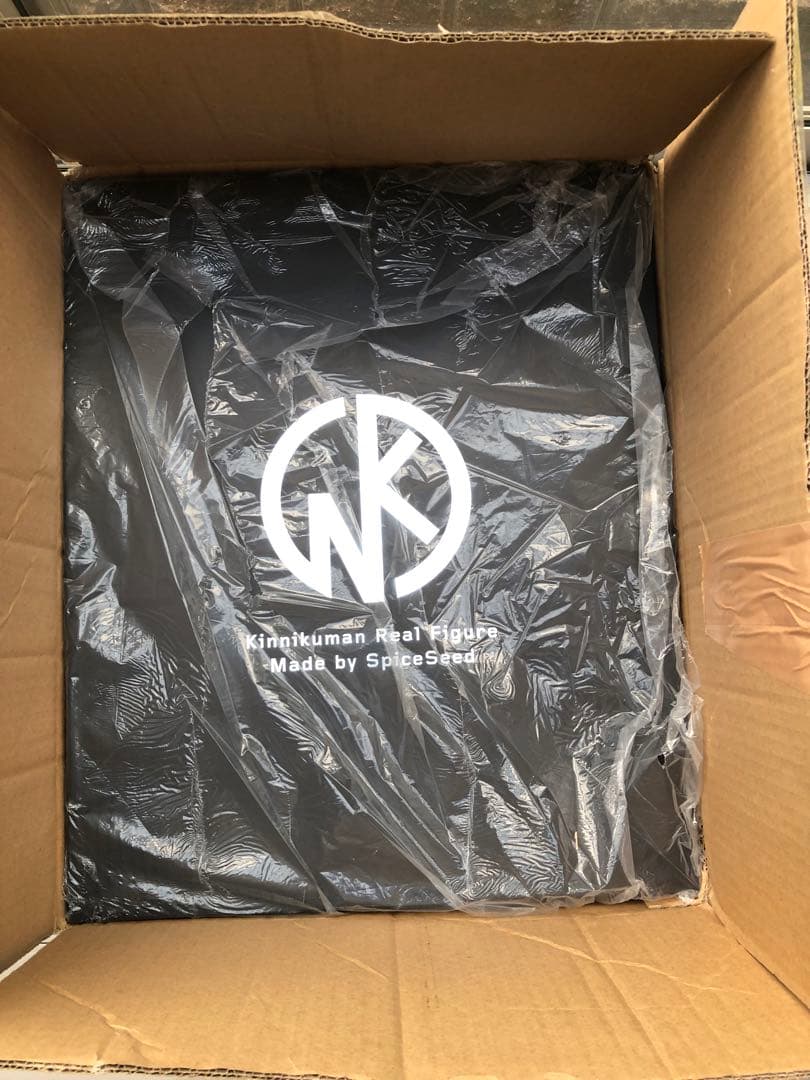 SpiceSeed キン肉マンシリーズ ネプチューンマン レジンキャスト製