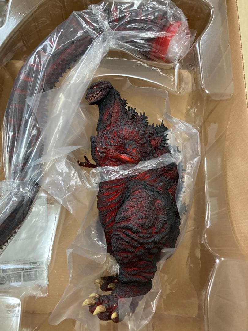 酒井ゆうじ造形コレクション　シン・ゴジラ 少年リック限定版