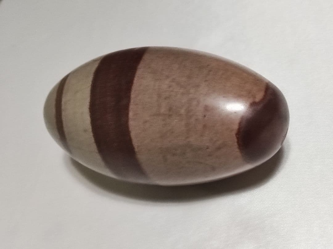 パワーストーン　天然石　希少石　シバリンガム　542g　No.260