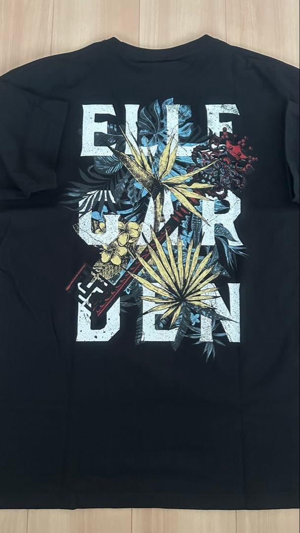 ELLEGARDEN グッズまとめ売り TシャツサイズXL タオル エルレ