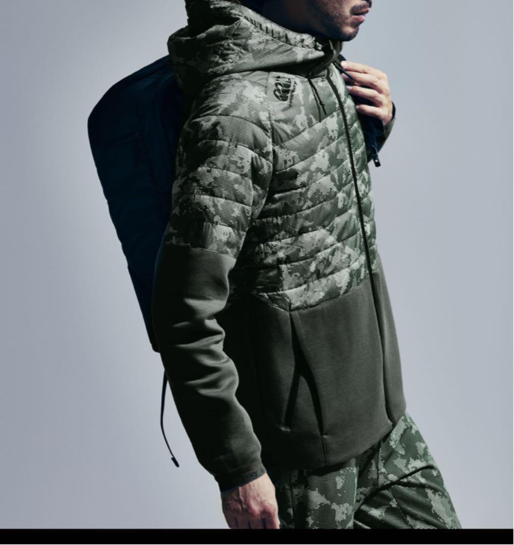 Canterbury カンタベリー クイーンズインサレーションジャケット