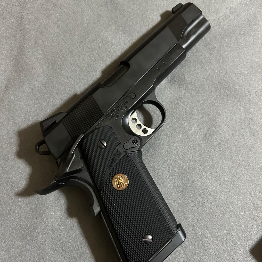 東京マルイ　ガスブローバック　MEUピストル　美品　箱無し