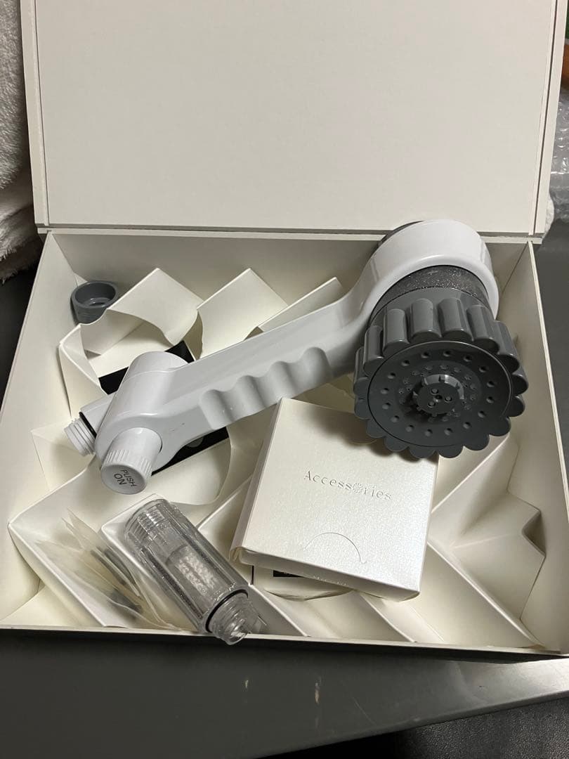 Mirable Zero シャワーヘッド