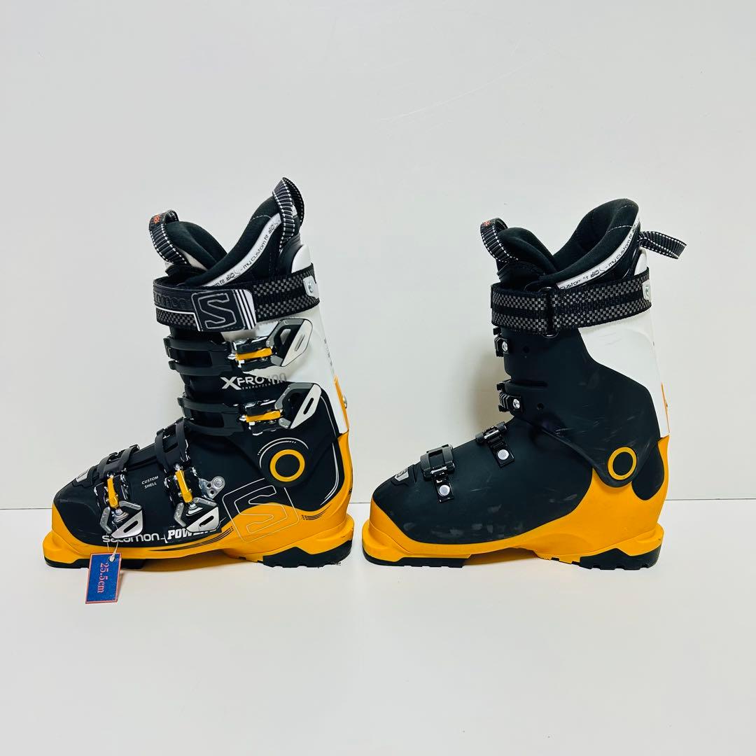 【美品】SALOMON X PRO100 スキーブーツ XPRO