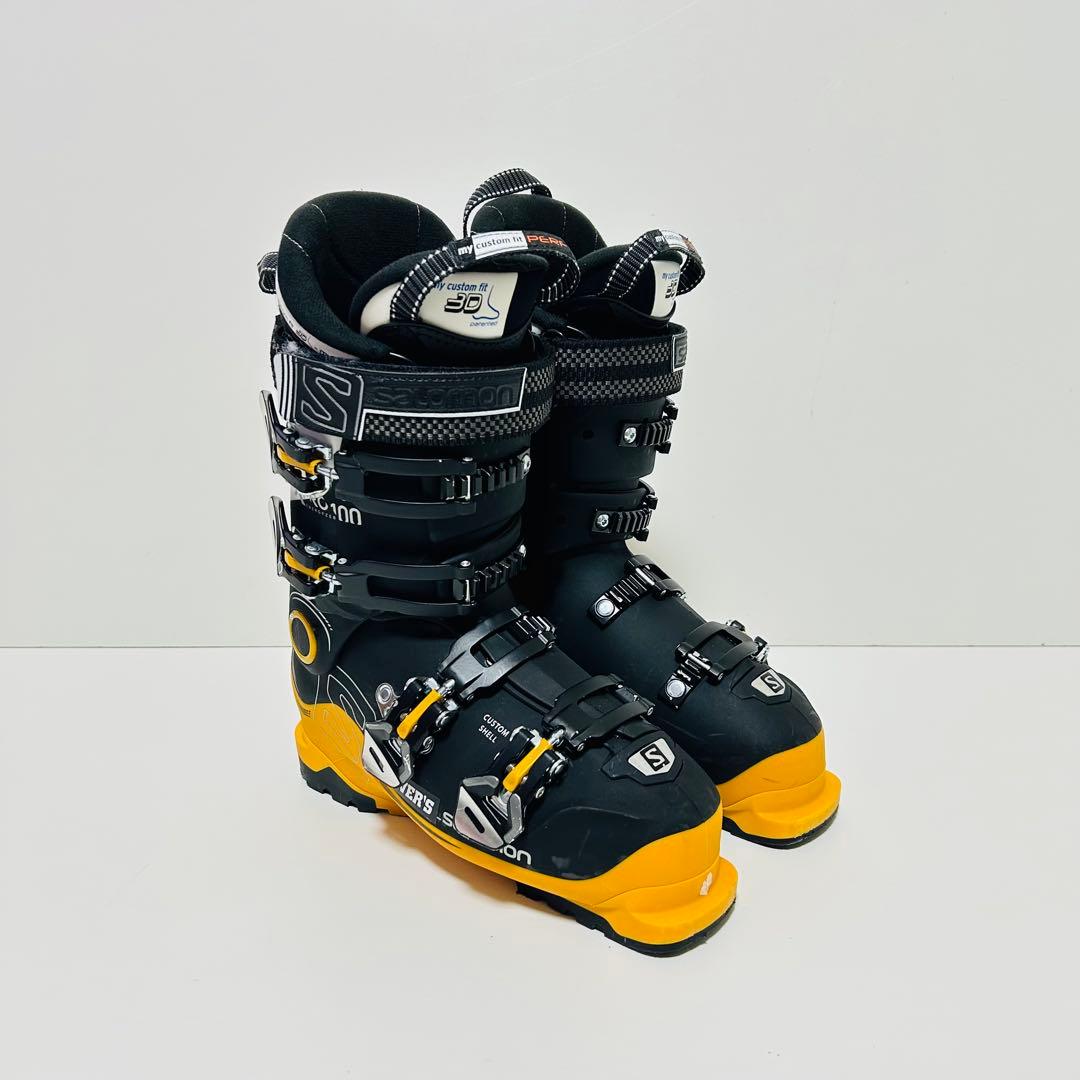 【美品】SALOMON X PRO100 スキーブーツ XPRO