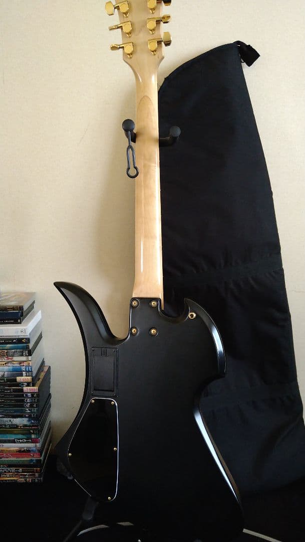 GWセール中　Burny MG125s 　本物　前期型　18v