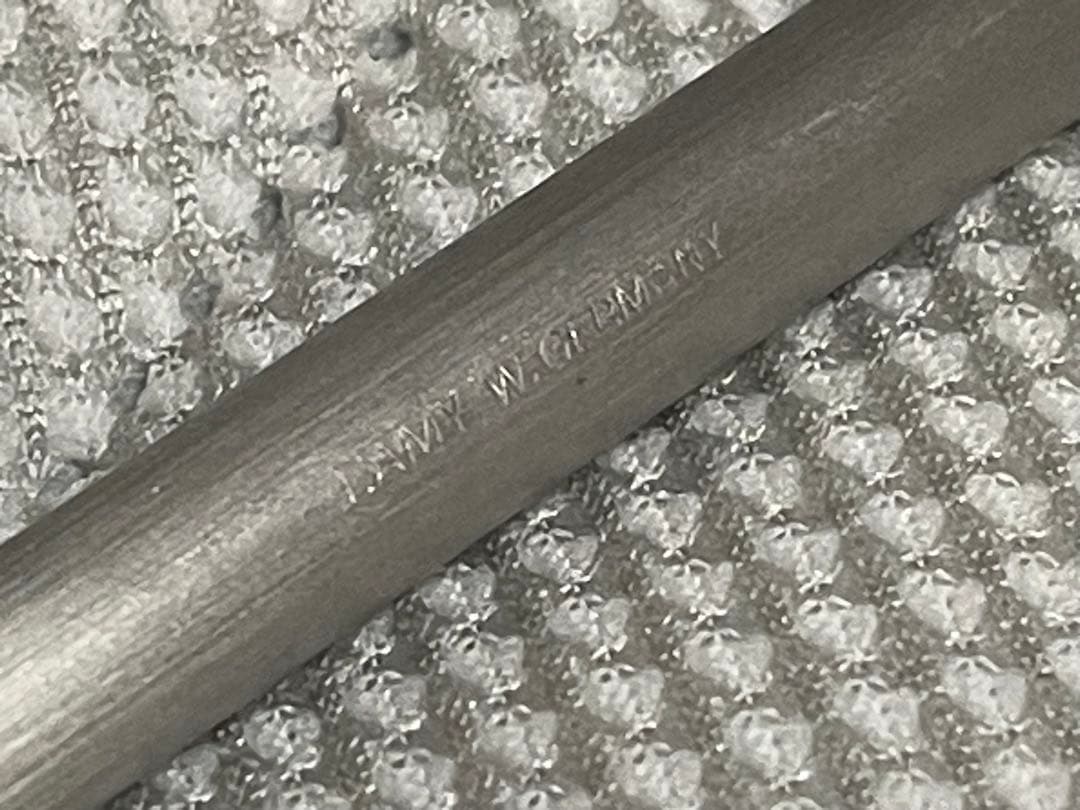 LAMY 255 アメジスト （アラブ諸国モデル） ノベルティ