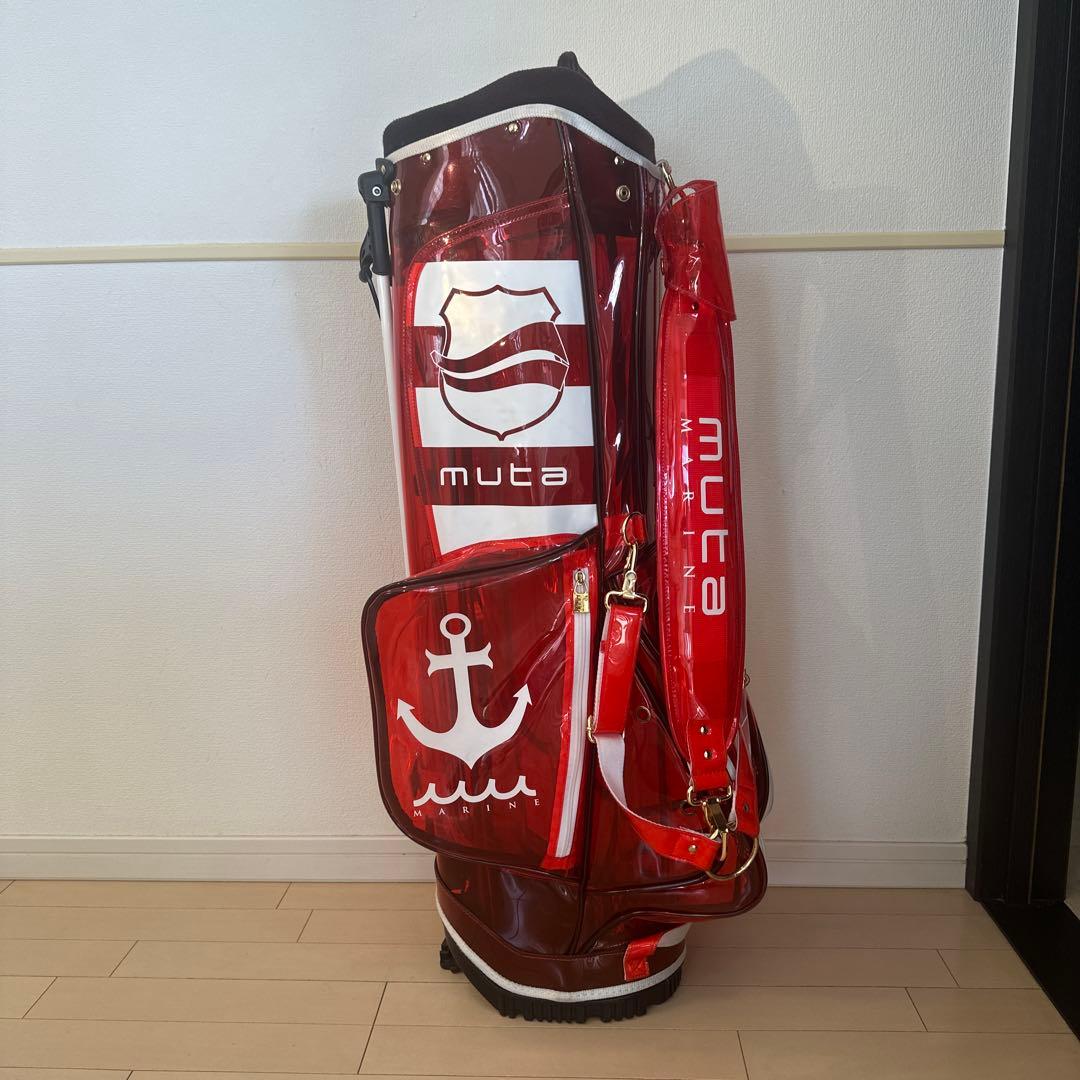 muta marine キャディーバック