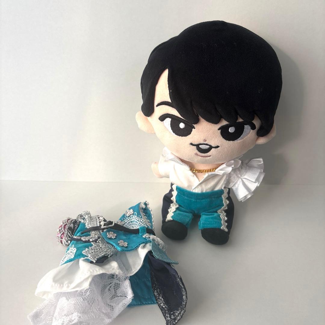 専用　　Newターコイズ衣装　すのちる　服　宮舘涼太