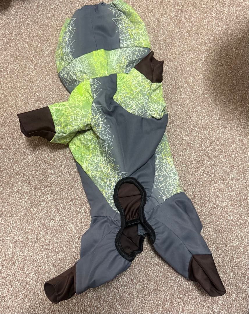 ALPHAICON ドッグガードエア 2020 S