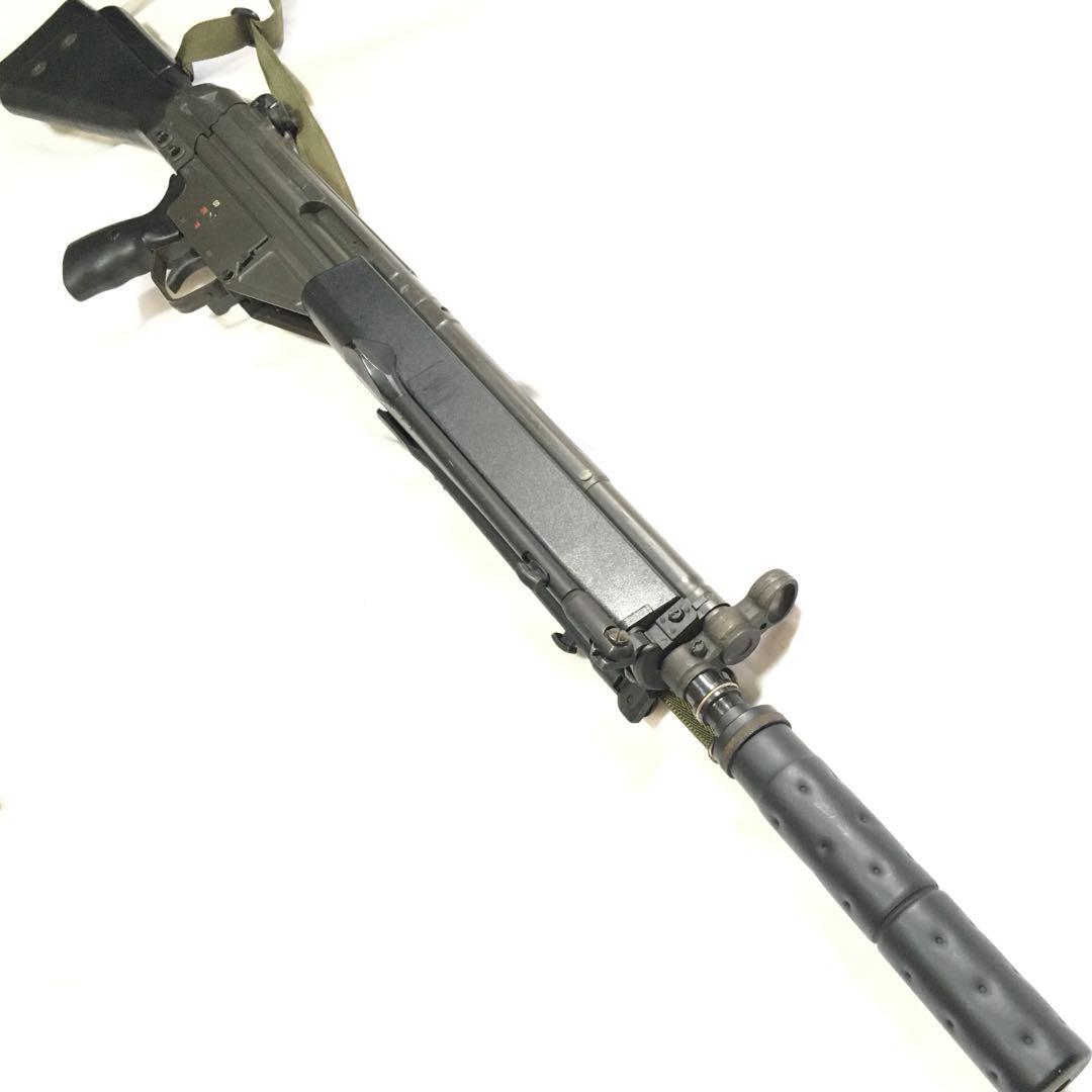 【動作快調!!】 東京マルイ 電動ガン G3 セット!!