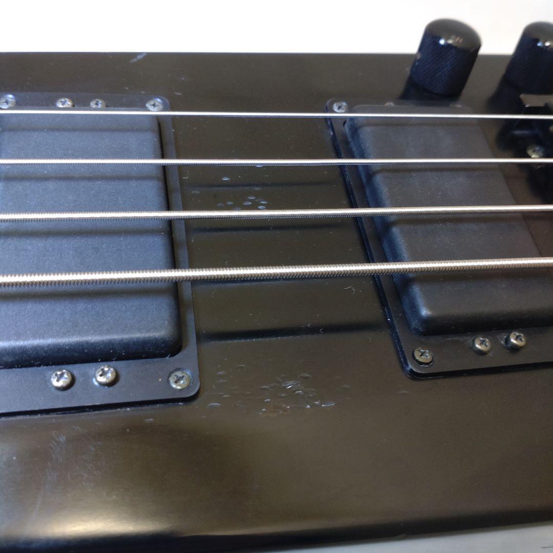 レア！STEINBERGERタイプ SPACEBURGER ヘッドレスベース！