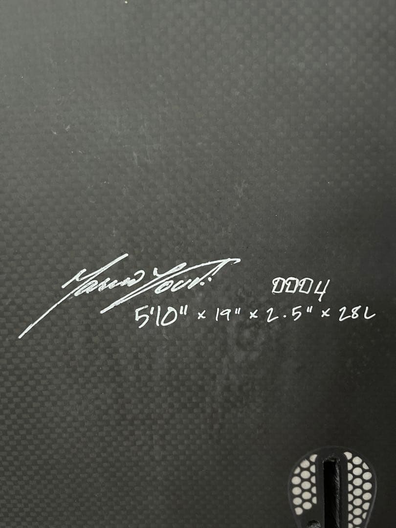 シャープアイサーフボード INFERNO FT C1 カーボン