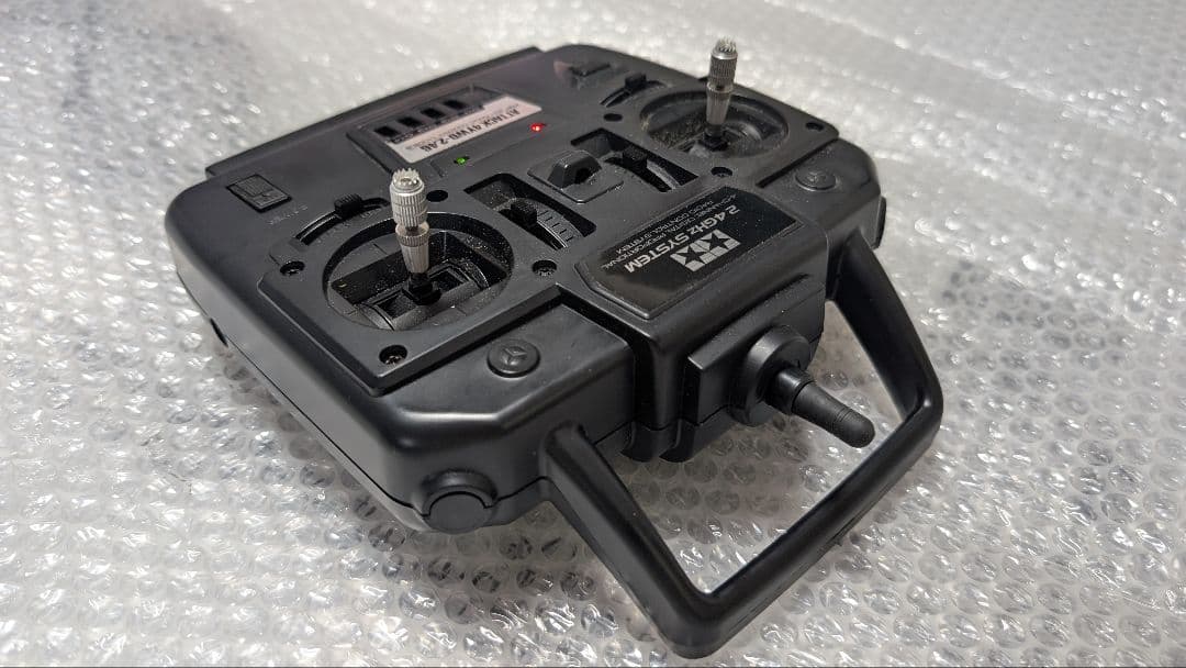 タミヤ 1/14 プロポ ATTACK 4YWD アタック　フタバ　トレーラー