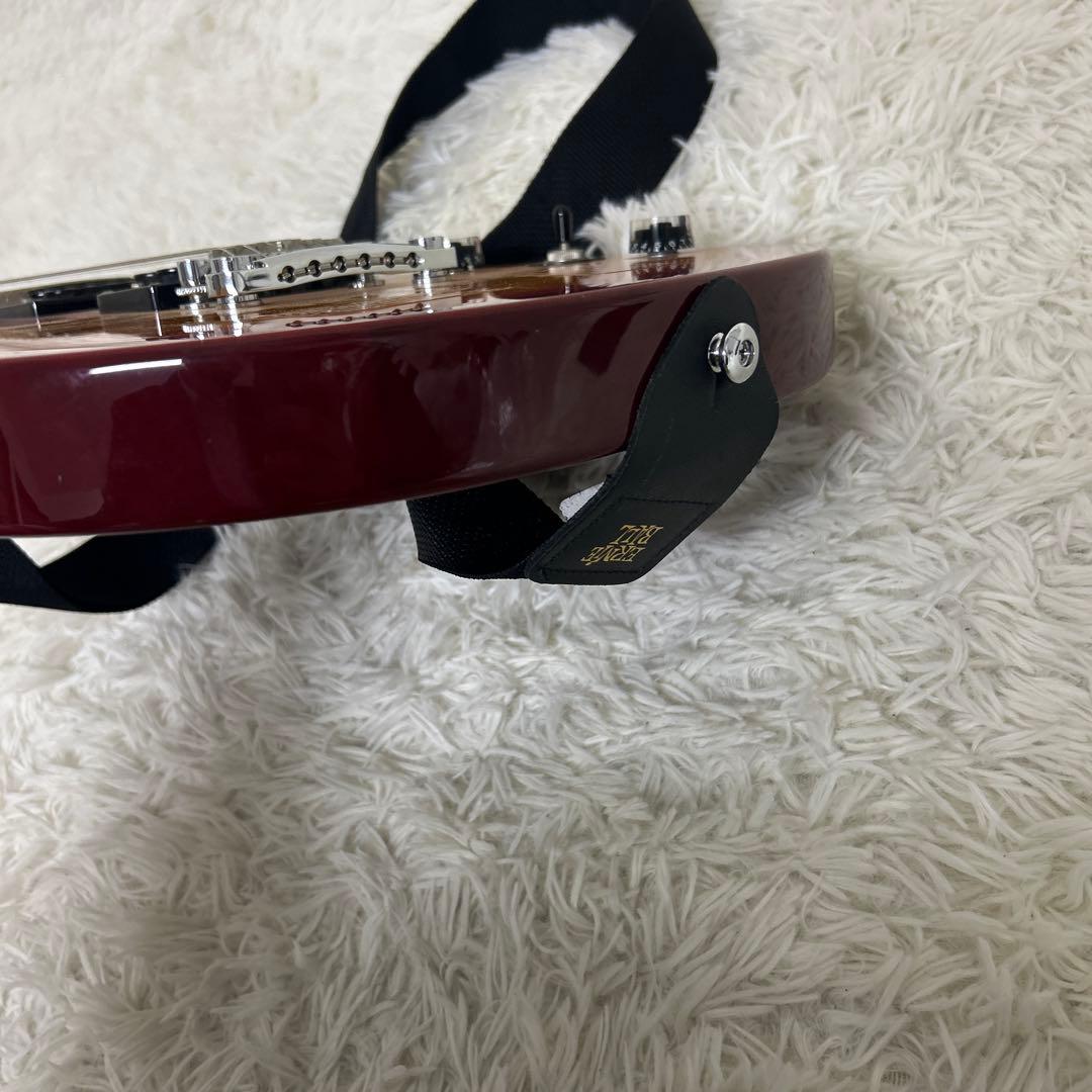 極美品　Epiphone by Gibson LesPaul special Ⅱ