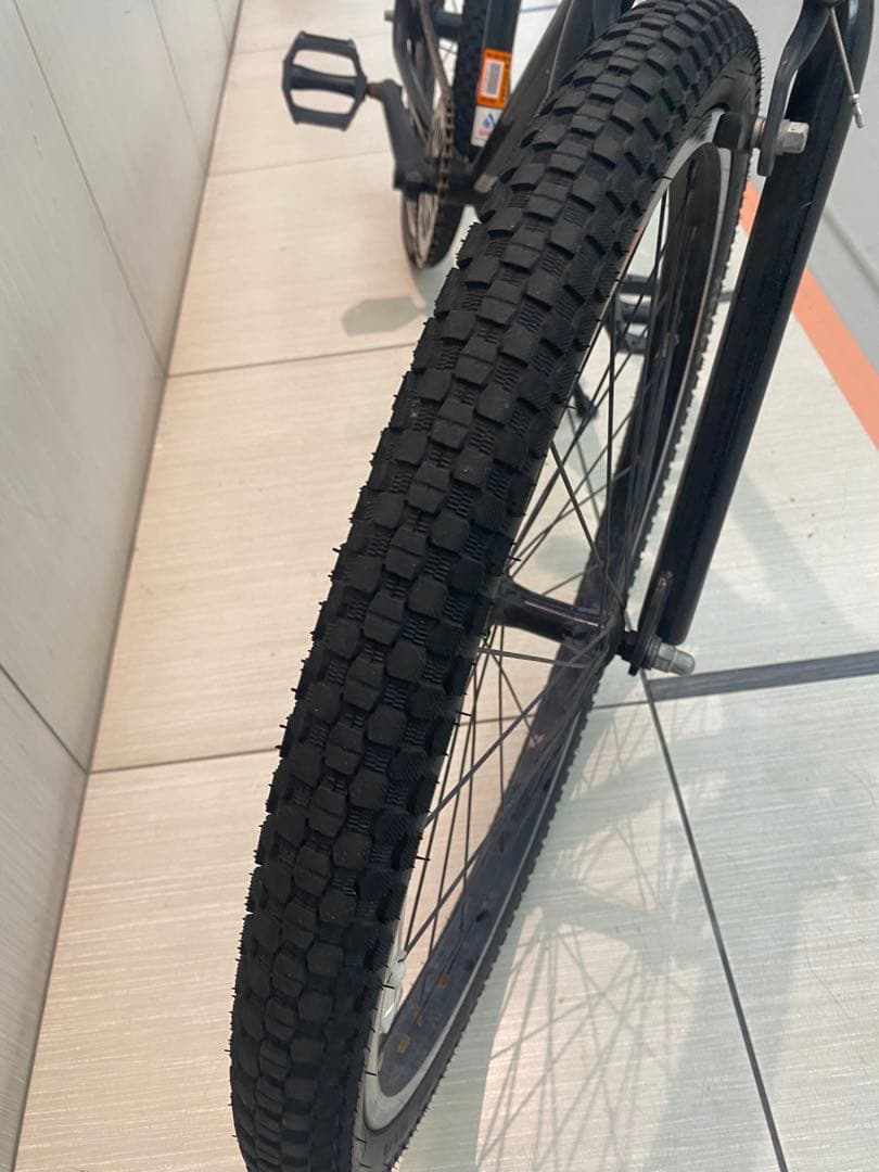 大阪市内 reunion instinct 24 街乗りBMX 24インチ