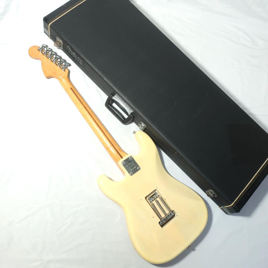 Aria ProⅡ STAGECASTER 1976 ハードケース付 マツモク製