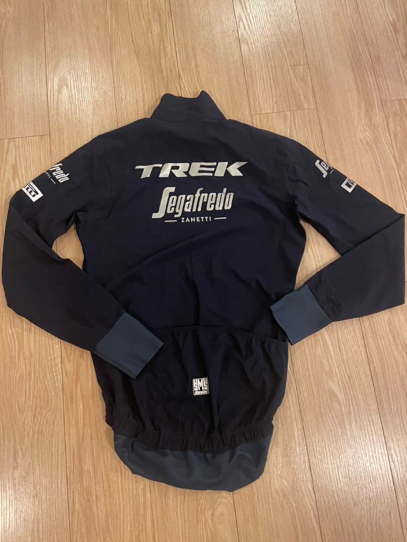 美品T今日だけ値下げrek Segafredo サイクルジャケット 長袖