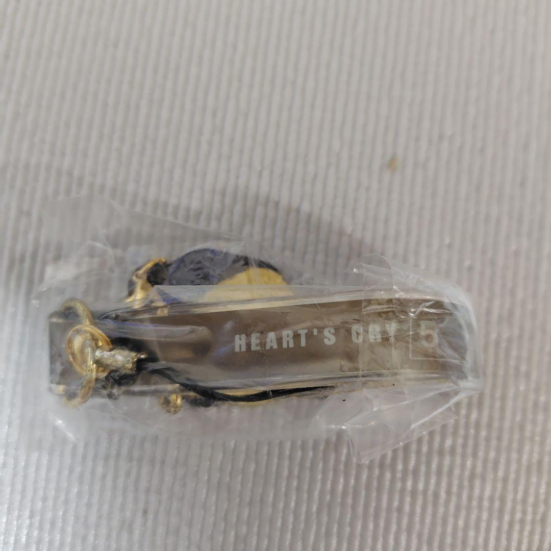 激レア　新品未開封　ハーツクライ　ドバイシーマクラシックのストラップ