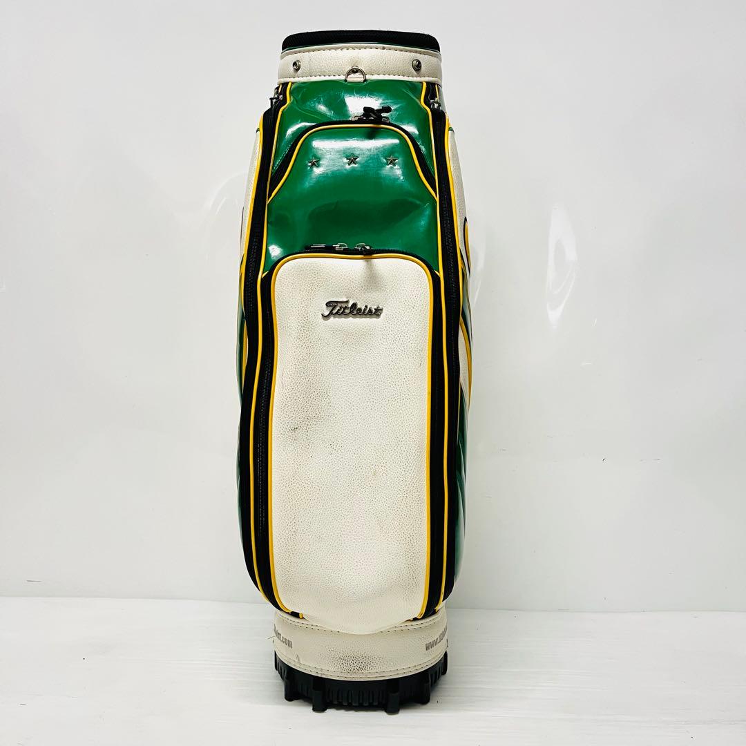 タイトリスト　キャディバックTitleist クラシック　ヴィンテージ　レア