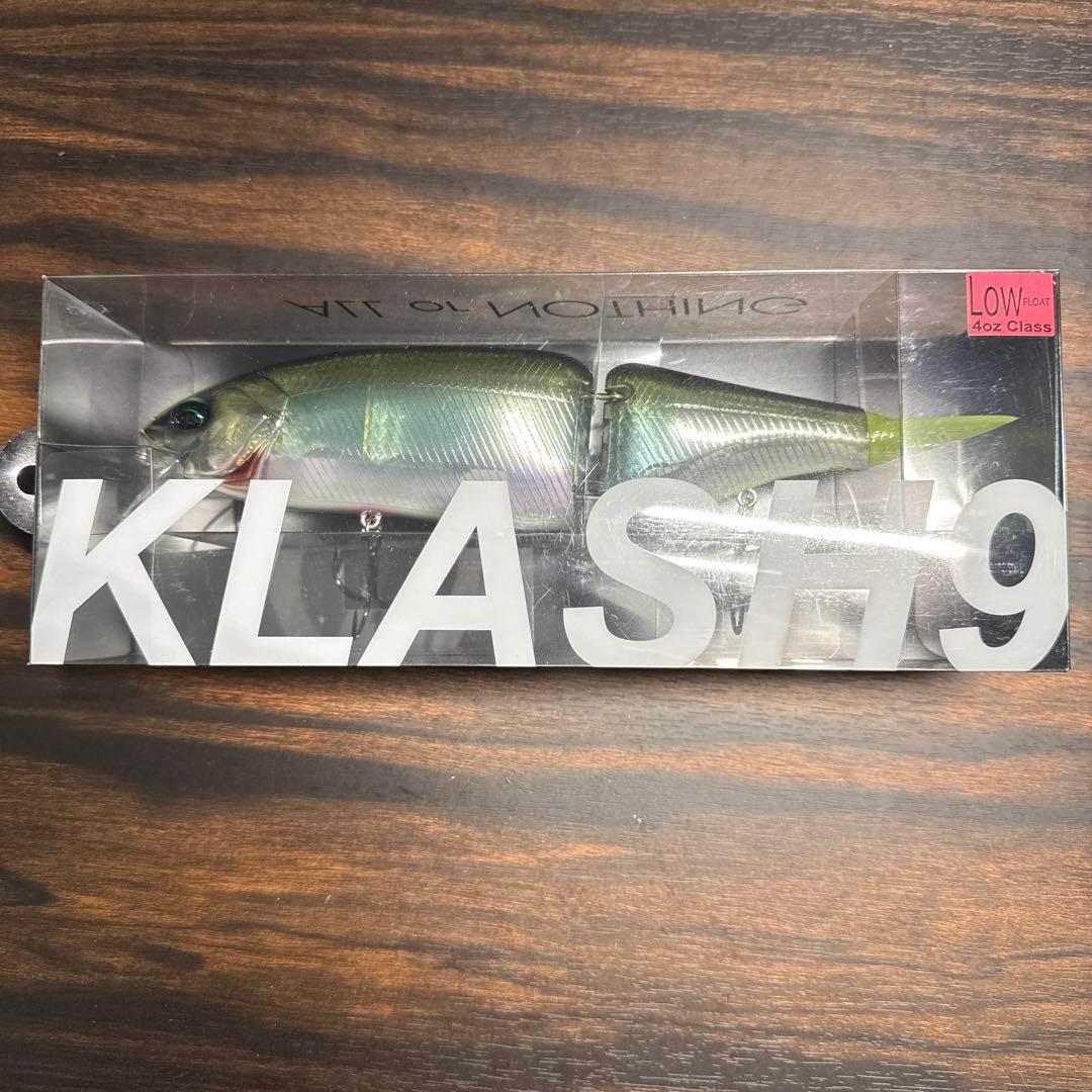 【激レア】DRT クラッシュK9 DCcustom Low 新品未使用