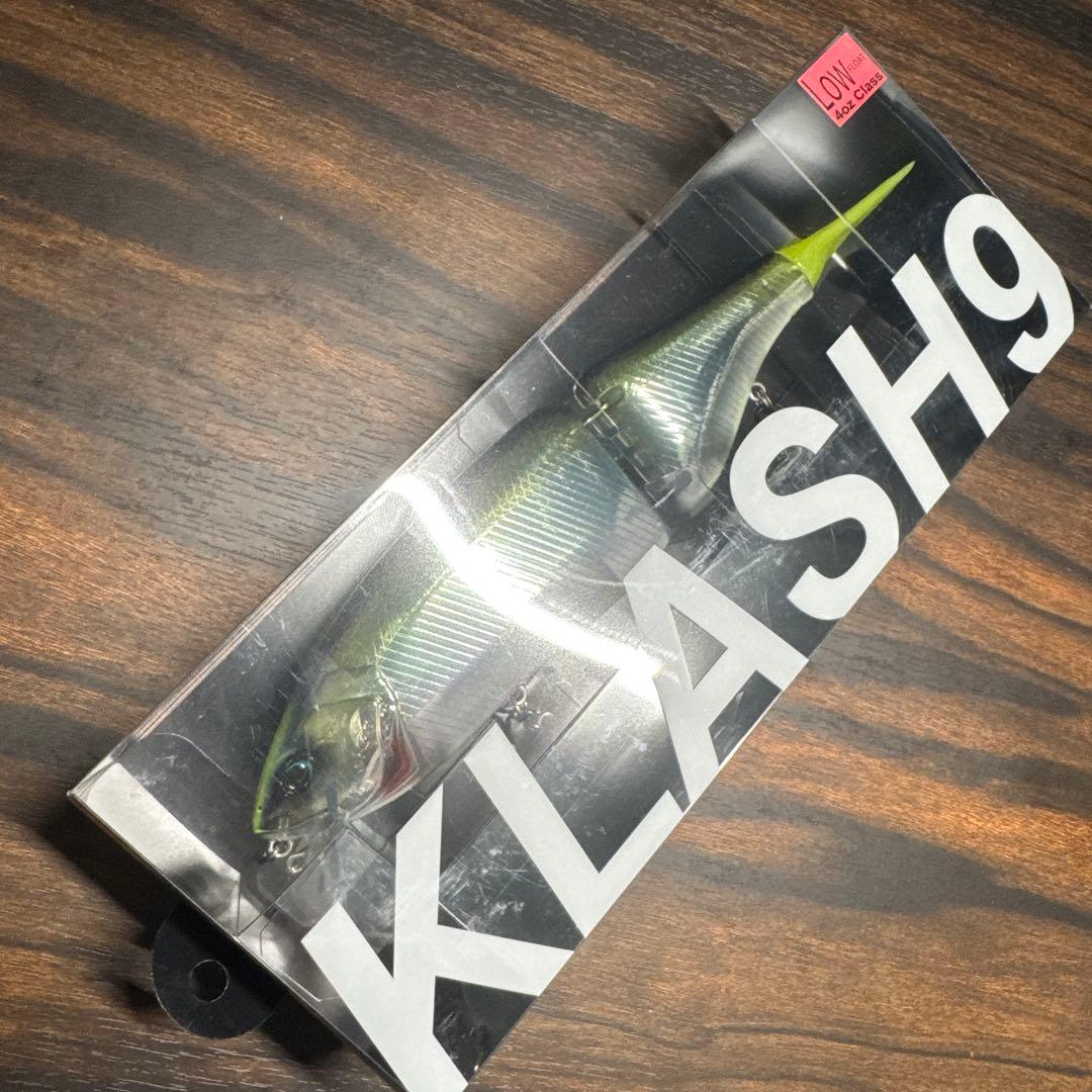 【激レア】DRT クラッシュK9 DCcustom Low 新品未使用