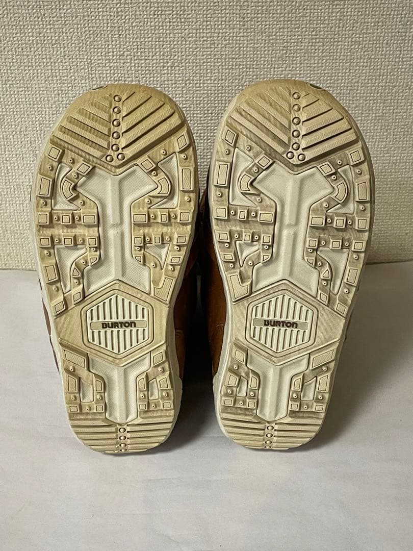 Burton ION Leather 26.5 Red wing バートン