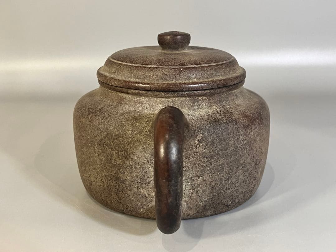 中国 紫砂 茶器 煎茶器 急須 時代物 铭あリ